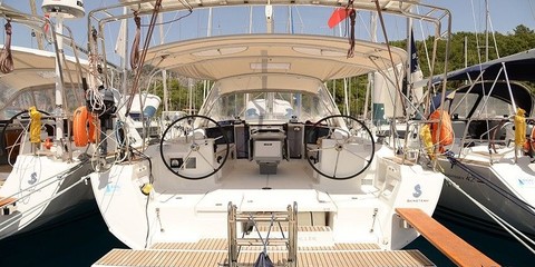 Beneteau Oceanis 41