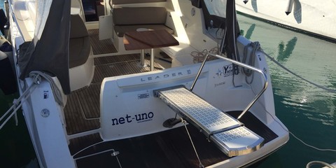 Jeanneau Leader 10