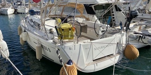 Dufour 405