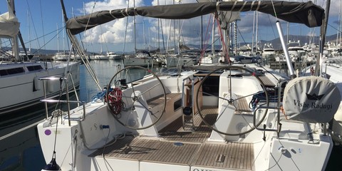 Hanse 445