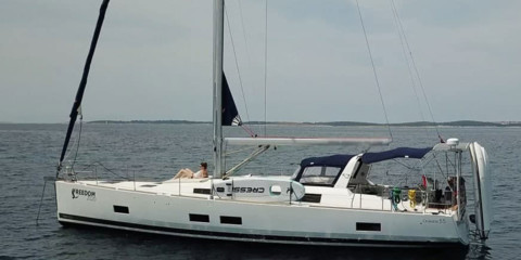 Beneteau Oceanis 55