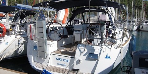 Jeanneau Sun Odyssey 439