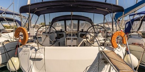 Jeanneau Sun Odyssey 519