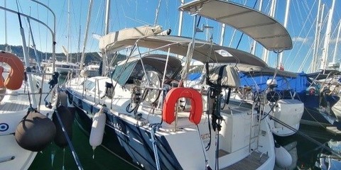 Beneteau Oceanis 46