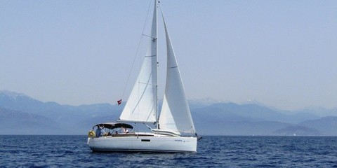 Jeanneau Sun Odyssey 349