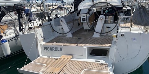 Hanse 505