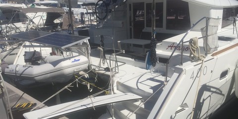 Lagoon 400 S2