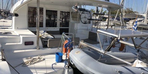 Lagoon 39