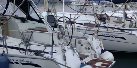 Bavaria 34 Cruiser