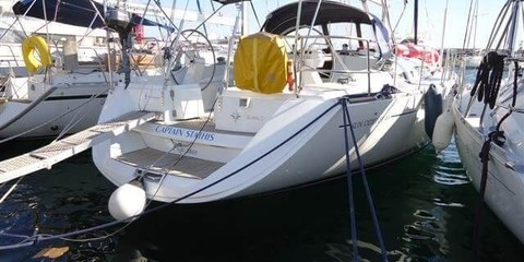 Jeanneau Sun Odyssey 49