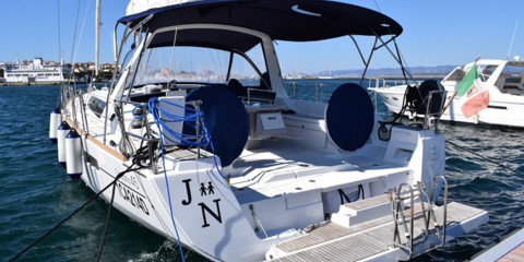 Beneteau Oceanis 45