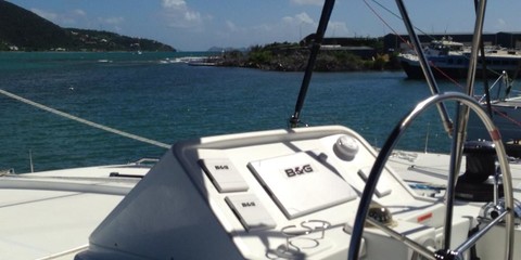 Lagoon 450 F