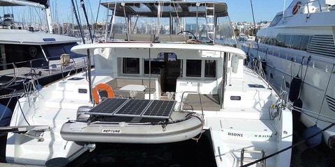 Lagoon 450 F