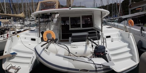 Lagoon 400 S2