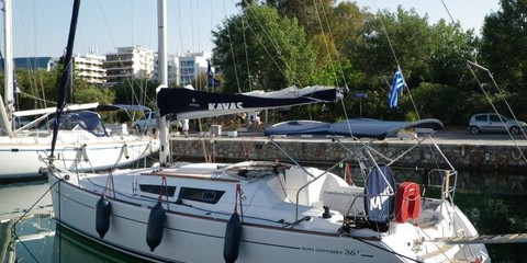 Jeanneau Sun Odyssey 36
