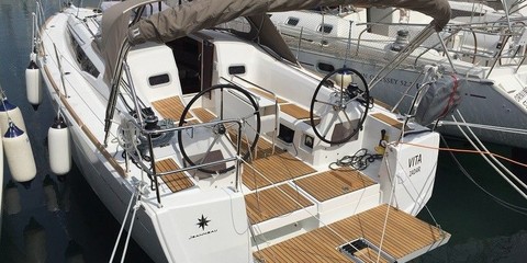 Jeanneau Sun Odyssey 349