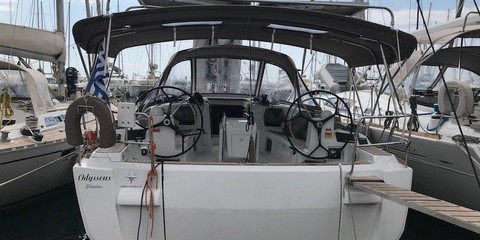 Jeanneau Sun Odyssey 479