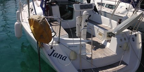 Jeanneau Sun Odyssey 32
