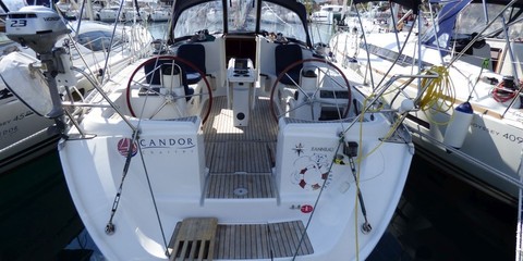 Jeanneau Sun Odyssey 45