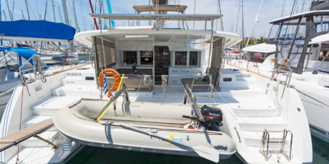 Lagoon 450 F