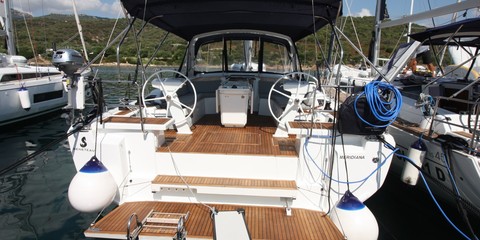 Beneteau Oceanis 46