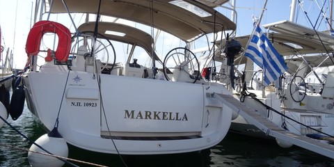 Jeanneau Sun Odyssey 469