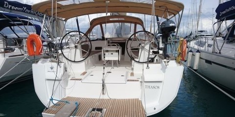 Jeanneau Sun Odyssey 479