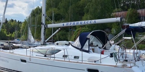 Jeanneau Sun Odyssey 39