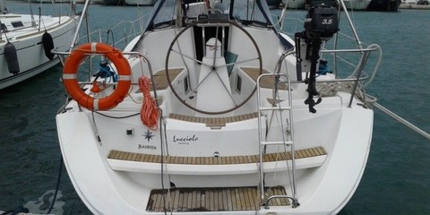 Jeanneau Sun Odyssey 36