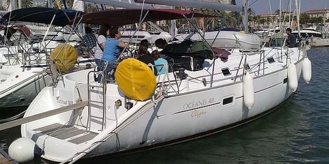 Beneteau Oceanis 411 Clipper