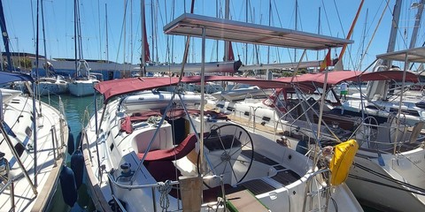 Beneteau Oceanis 411 Clipper