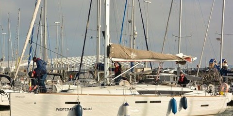 Jeanneau Sun Odyssey 439