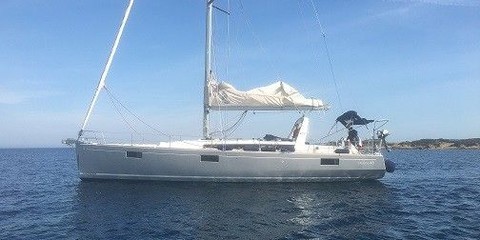 Beneteau Oceanis 48