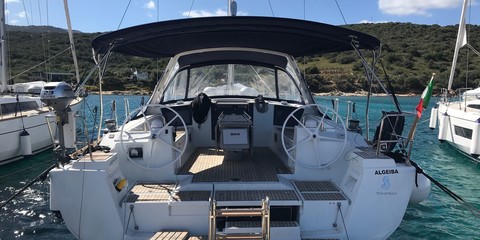 Beneteau Oceanis 45