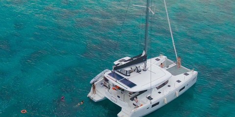 Lagoon 42