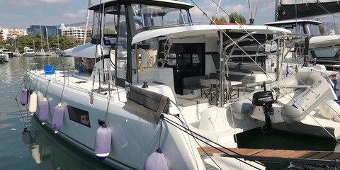 Lagoon 42