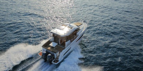 Jeanneau Merry Fisher 895