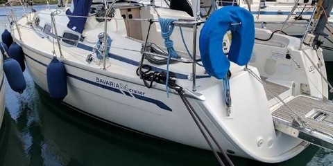 Bavaria 34 Cruiser