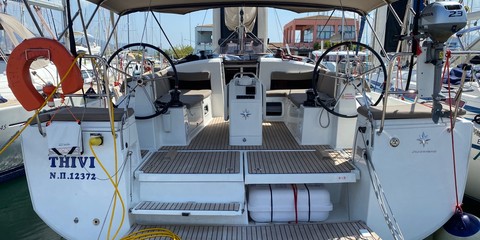 Jeanneau Sun Odyssey 440