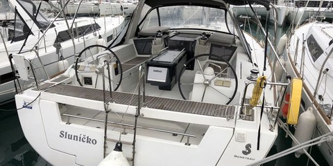 Beneteau Oceanis 41