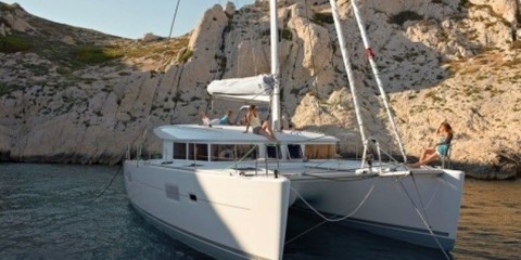 Lagoon 400 S2