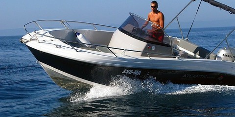 Atlantic 670 Open