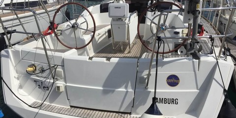 Jeanneau Sun Odyssey 379