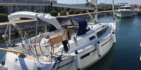 Bavaria CRUISER 34
