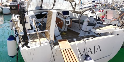 Hanse 418