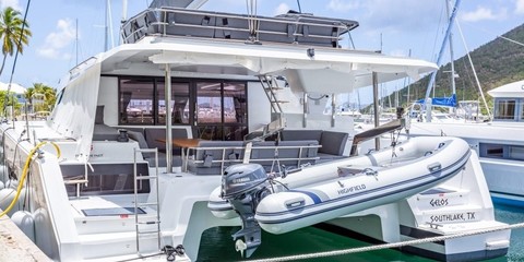 Fountaine Pajot Elba 45