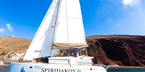 Lagoon 450 F