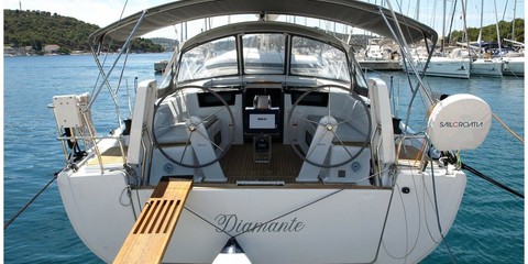 Hanse 418
