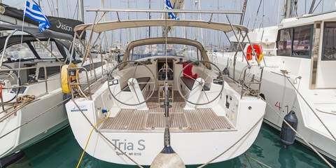 Hanse 430