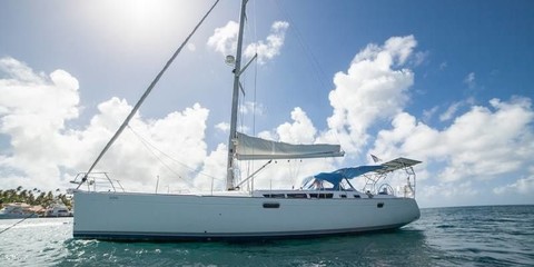 Jeanneau Sun Odyssey 49